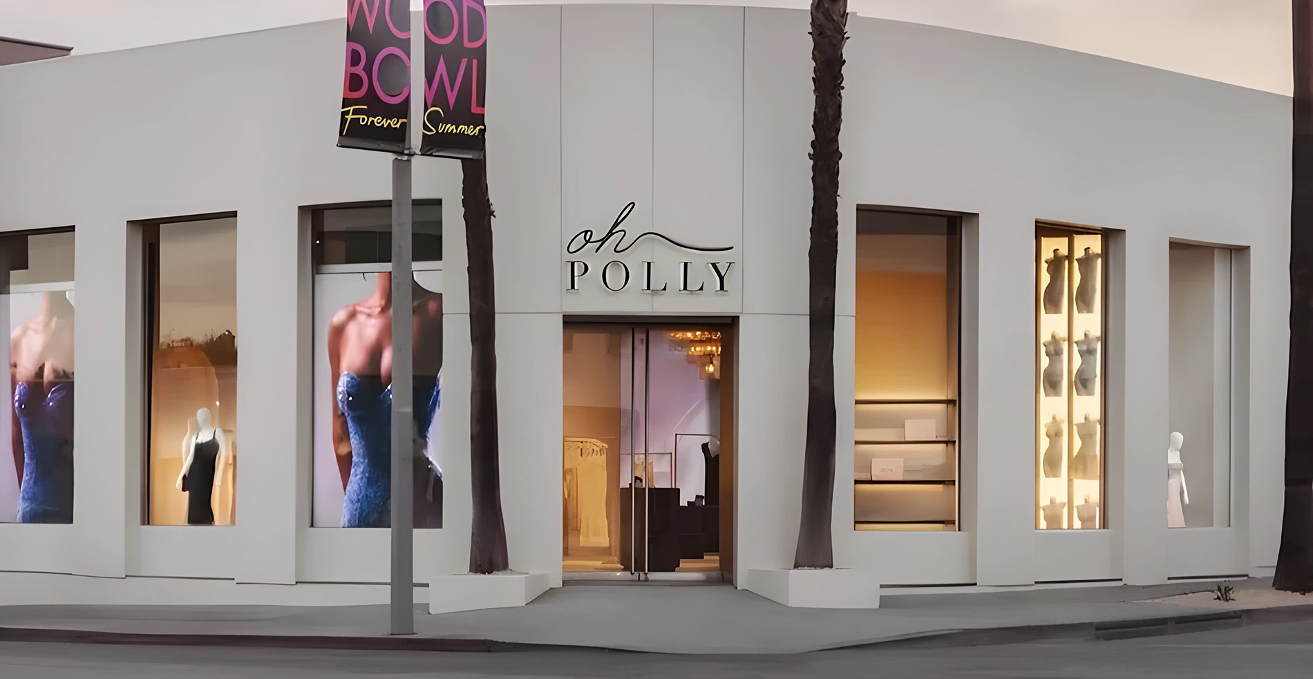 Banner 1 - Oh Polly Sverige