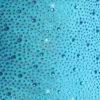 Aellin Embellished Bodycon Miniklänning i Aqua Blue