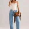 Ailany Modal Scoop-Neck Tank Top i Ivory