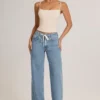 Ailany Modal Scoop-Neck Tank Top i Ivory