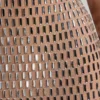 Alanni Embellished Cut-Out Miniklänning i honungsfärg