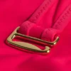 Amanyara Metallic Layered Baddräkt i fuchsia