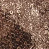 Celestina Embellished Corset A-line Miniklänning i svart guldfolie