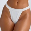Cruz Cheeky bikinibyxor i vitt