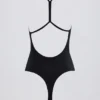 Cut-Out Bodys i svart