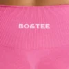 Define Luxe leggings med hög midja i Hot Pink