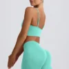 Define Luxe minishorts i mint