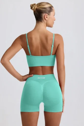 Define Luxe minishorts i mint