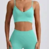 Define Luxe minishorts i mint