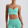 Define Luxe minishorts i mint