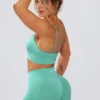 Define Luxe minishorts i mint
