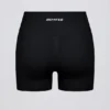 Define Luxe minishorts i svart