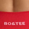 Define Luxe minishorts i vallmored