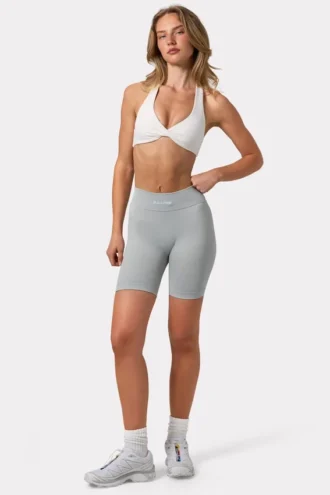 FlexiRib-cykelshorts i grått