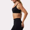 FlexiRib-cykelshorts i svart