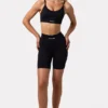 FlexiRib-cykelshorts i svart
