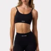 FlexiRib-cykelshorts i svart