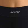 FlexiRib-leggings med hög midja i svart