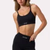FlexiRib-minishorts i svart