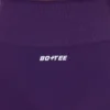Högmidjade Super Sculpt-cykelshorts i lila