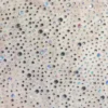 Inina Embellished Micro Mini Kjol i vitt
