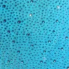 Inina Embellished Mid-Rise Micro Mini Kjol i aquablått