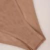 Intimates axelbandslös bodys i honungsfärg