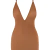 Intimates Intimates Soft Mesh Multiway Miniklänning i Honey