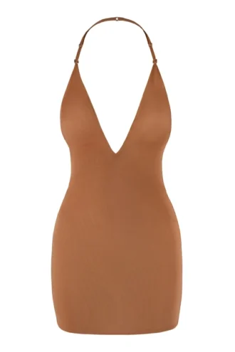 Intimates Intimates Soft Mesh Multiway Miniklänning i Honey