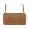 Intimates mjuk bandeau-bh i mandel