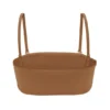 Intimates mjuk bandeau-bh i mandel
