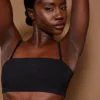 Intimates mjuk bandeau-bh i svart