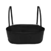 Intimates mjuk bandeau-bh i svart