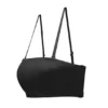 Intimates mjuk bandeau-bh i svart