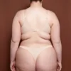 Intimates mjuk mesh-bh med bygel i beige