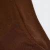 Intimates Soft Mesh Invisible Strap Thong Bodys i Chestnut