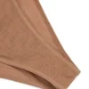 Intimates Soft Mesh Invisible Strap Thong Bodys i honungsfärg