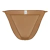 Intimates Soft Mesh String Bikini i Almond