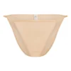 Intimates Soft Mesh String Bikini i beige