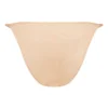 Intimates Soft Mesh String Bikini i beige