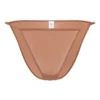 Intimates Soft Mesh String Bikini i honungsfärg