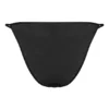 Intimates Soft Mesh String Bikini i svart