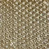 Jianna Embellished Low-Rise Mini Kjolar i guld