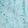 Pixie Embellished Cropped Shrug i isblått