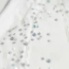 Melody Embellished Cut-Out Unitard i ivory
