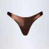 Mar Cheeky bikinibyxor i brons