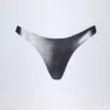 Mar Cheeky bikinibyxor i silver