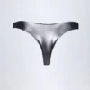 Mar Cheeky bikinibyxor i silver