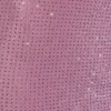 Odetta, utsmyckad, axelbandslös crop top i ljusrosa