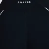 Mjuka Active Contrast-leggings i svart